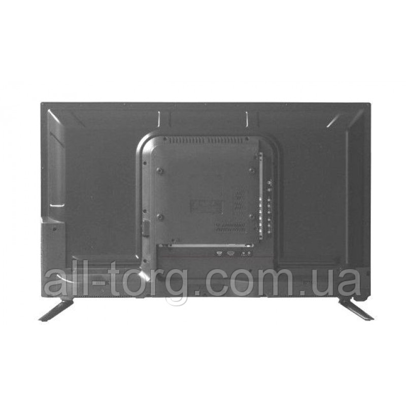 Телевизор LED 24" SLIM Home Full HD Slim, встроенный Т2, Черный фото - 2
