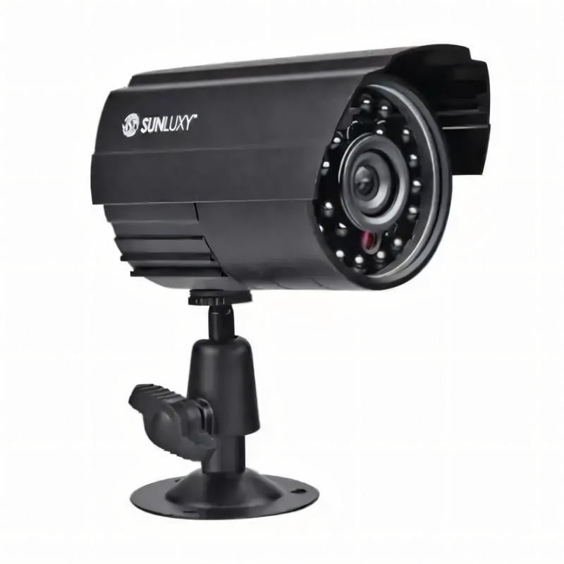 Набор для видеонаблюдения CCTV XVR-TO801N, 8 камер, уличные камеры с восьмиканальным регистратором фото - 4