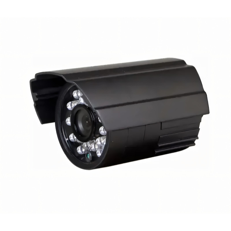 Набор для видеонаблюдения CCTV XVR-TO801N, 8 камер, уличные камеры с восьмиканальным регистратором фото - 6