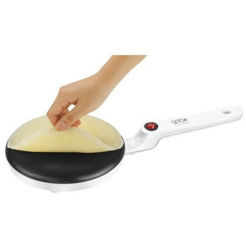 Сковорода для приготування млинців Sinbo SP 5208 Crepe Maker. Електро млинниця фото - 3