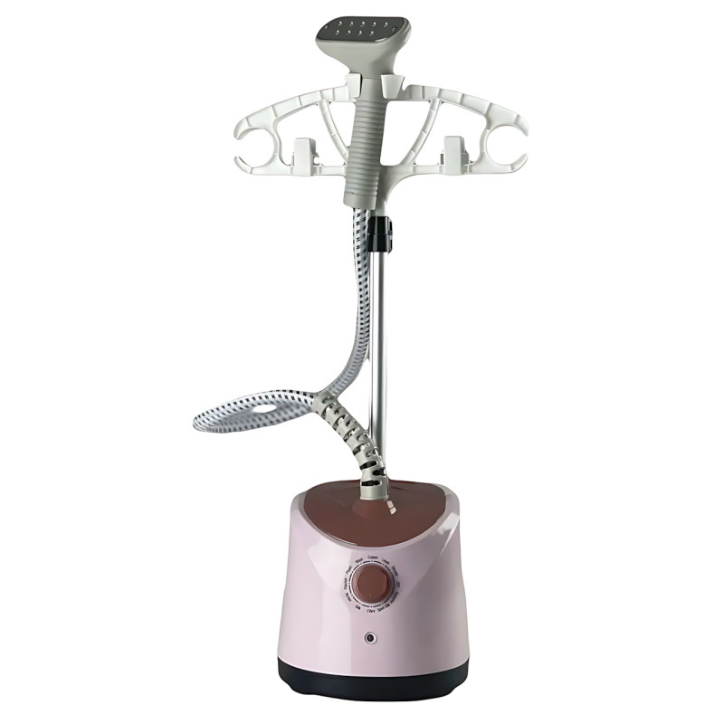 Відпарювач для одягу Multifunctional clothes steamer, вертикальний відпарювач із вішалкою, 3000 Вт, 2 л фото - 4
