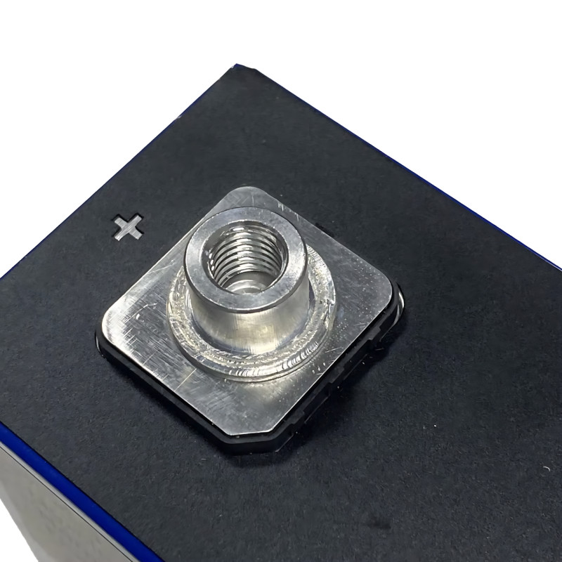 LiFePO4 акумулятор 12.8 V 200 Ah — 12.5 кг, 5000+ циклів, BMS 200A фото - 6