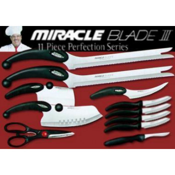 Кухонні ножі Miracle Blade набір