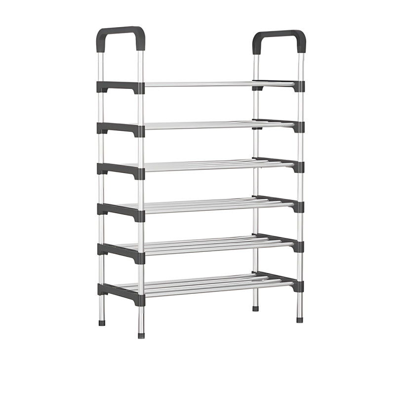 Полка для обуви 6 секционная, New shoe rack фото - 2