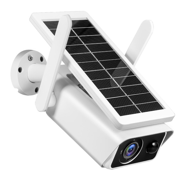 Вулична WIFI камера відеоспостереження Solar ABQ-Q1 Full HD