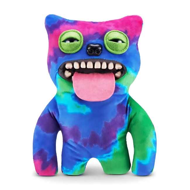 Fuggler Funny Ugly Monster, мягкая игрушка-монстрик от Spin Master, 9 уникальных видов, 23 см Цвет 4