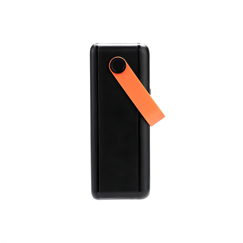 Power Bank AND YM-638 CX на солнечной батарее 100000 mAh с USB и встроенными кабелями фото - 4