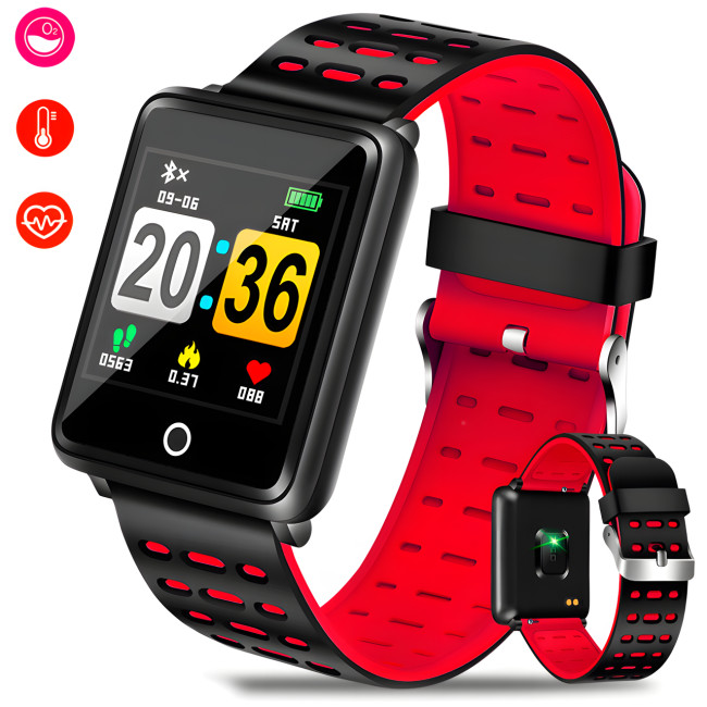 Розумний смарт-годинник Smart Watch F5