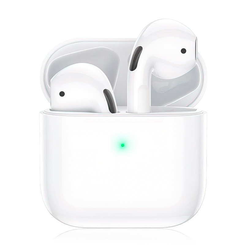 Беспроводные Bluetooth наушники Hoco EW03 Plus TWS фото - 2
