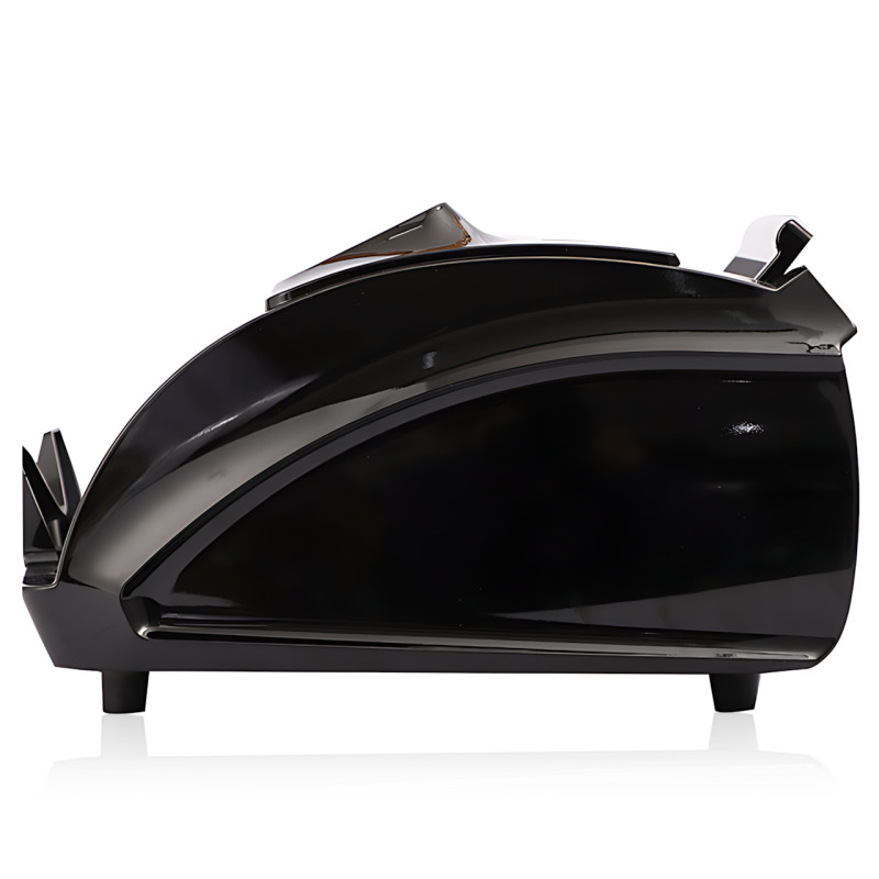 Счетная машинка для банкнот 2831 с UV и MG детекцией, LED-дисплей, до 1000 купюр/мин, автостарт, режим накопления, ГРН, USD, EUR фото - 5