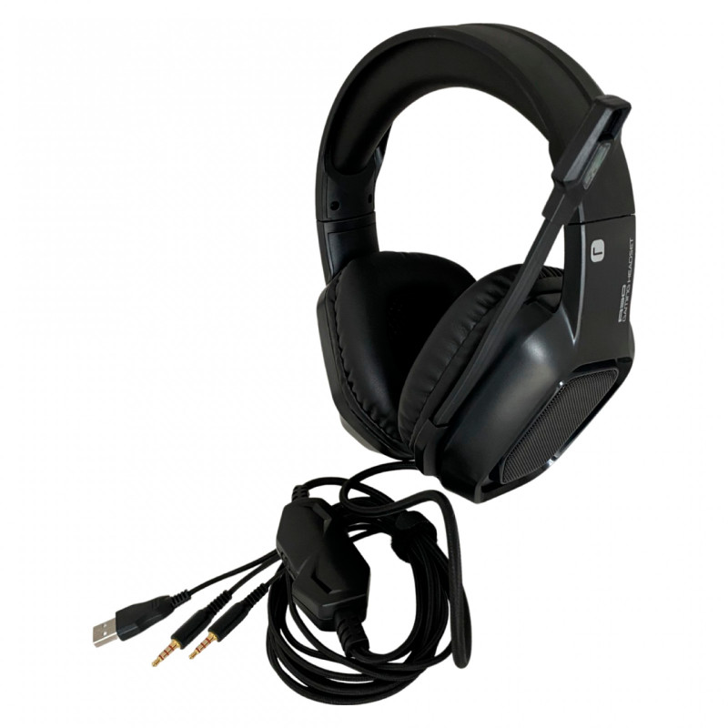 Ігрова гарнітура Cyberpunk 2077 Edition SteelSeries Arctis, провідна з RGB LED підсвічуванням фото - 4