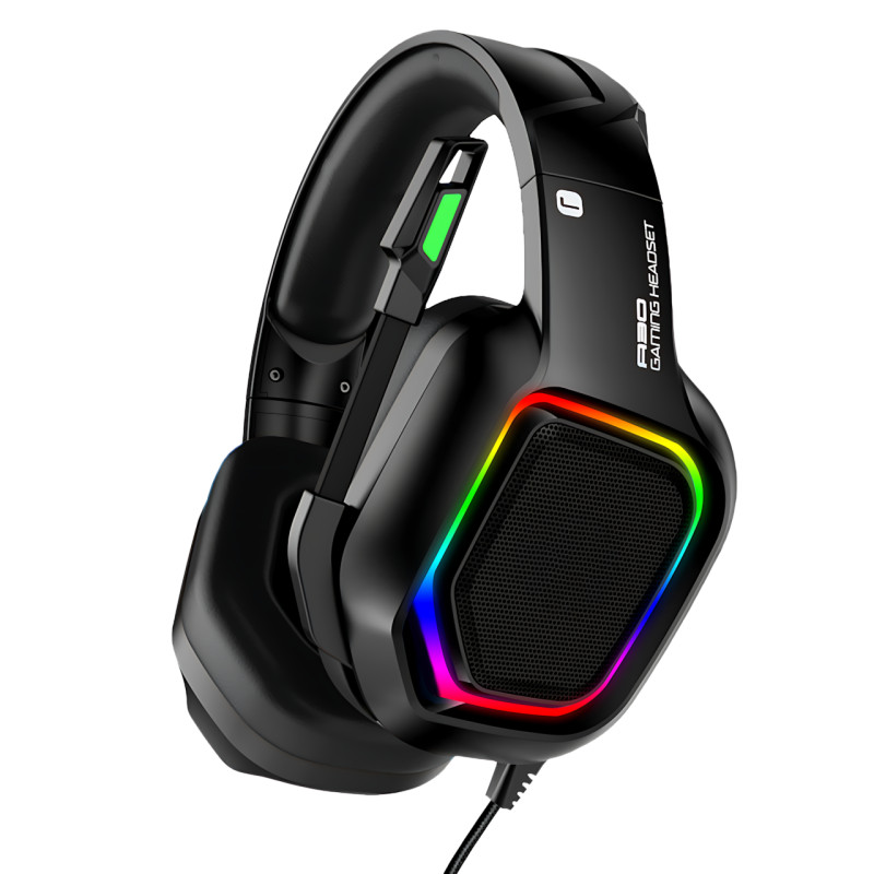 Ігрова гарнітура Cyberpunk 2077 Edition SteelSeries Arctis, провідна з RGB LED підсвічуванням фото - 2