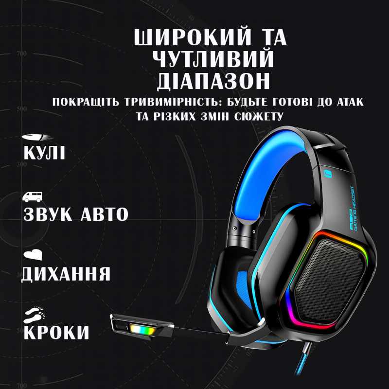 Ігрова гарнітура Cyberpunk 2077 Edition SteelSeries Arctis, провідна з RGB LED підсвічуванням фото - 6