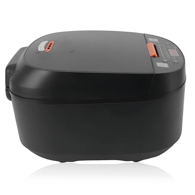 Мультиварка рисоварка AT-M77 5 л 900W, 10 программ, антипригарная чаша, автоподогрев, отложенный старт, электрическая мультиварка фото - 4