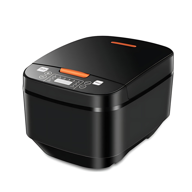 Мультиварка рисоварка AT-M77 5 л 900W, 10 программ, антипригарная чаша, автоподогрев, отложенный старт, электрическая мультиварка фото - 2