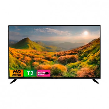 Телевизор  Slim Home LED 40"  101,6 см  T2+Android Smart TV
