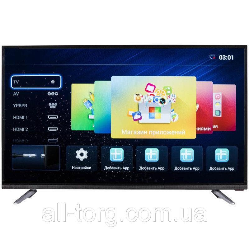 Телевізор Slim Home LED 40" 101,6 см T2+ Android Smart TV фото - 3