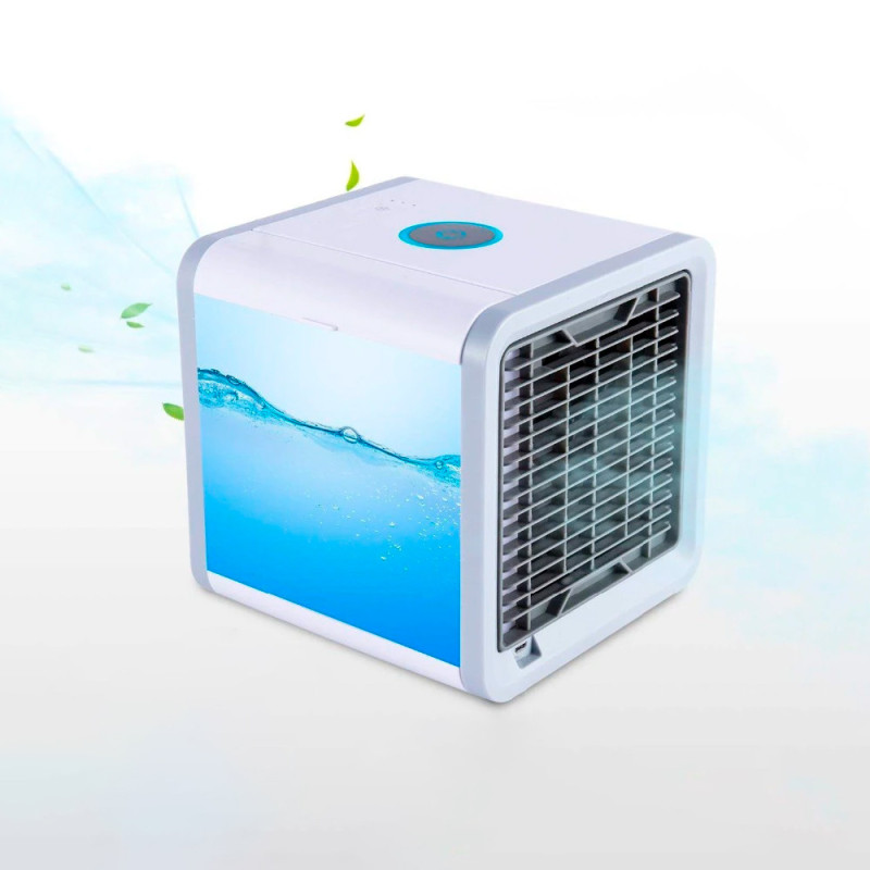 Портативный кондиционер Arctic Air с LED подсветкой фото - 3