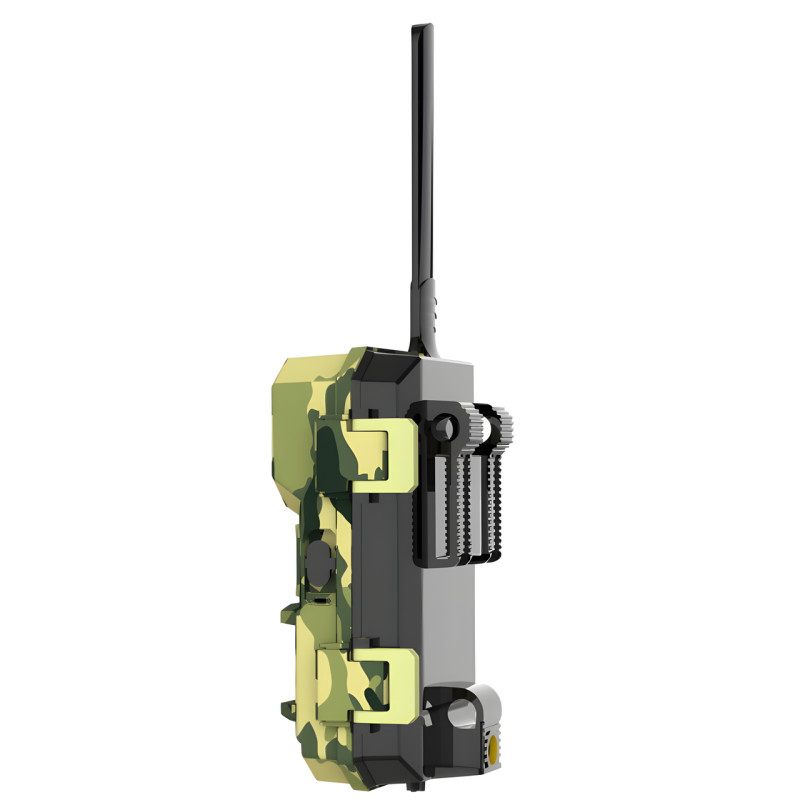 Фотоловушка для охоты с LTE-модулем HUNTING CAMERA 4G Камера с датчиком движения и солнечной батареей фото - 7