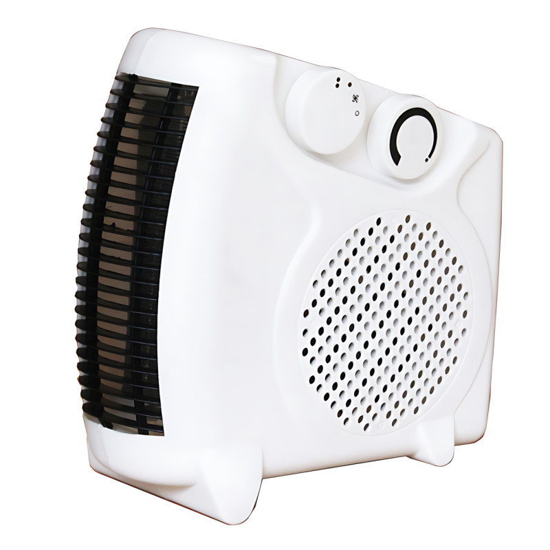 Дуйка Heater MS 5903 с терморегулятором, обогревом и вентиляцией, мощностью 2000Вт, индикатором работы, 20 м² фото - 2