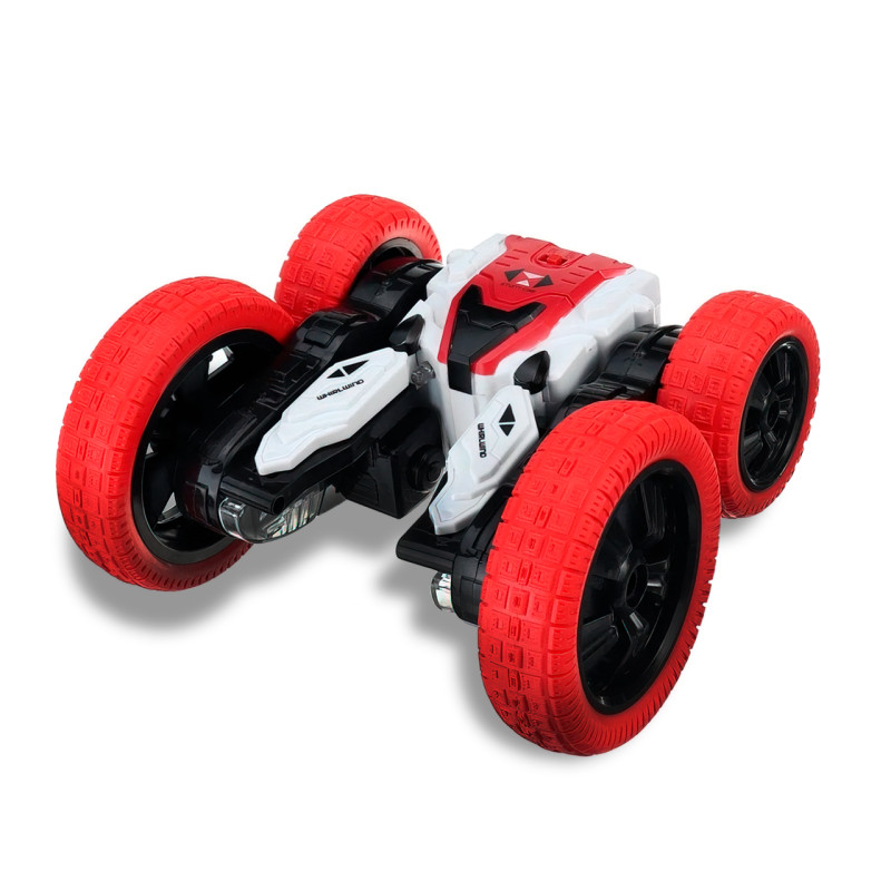 Радиоуправляемая машинка-перевертыш StuntCar с поворотом на 360 градусов фото - 3