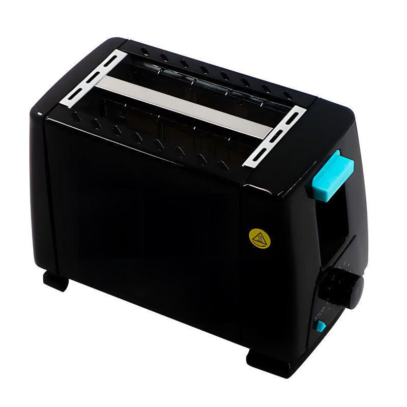 Тостер на 2 тости 1000 Вт 2 Slice Toaster BITEK BT-263 фото - 6