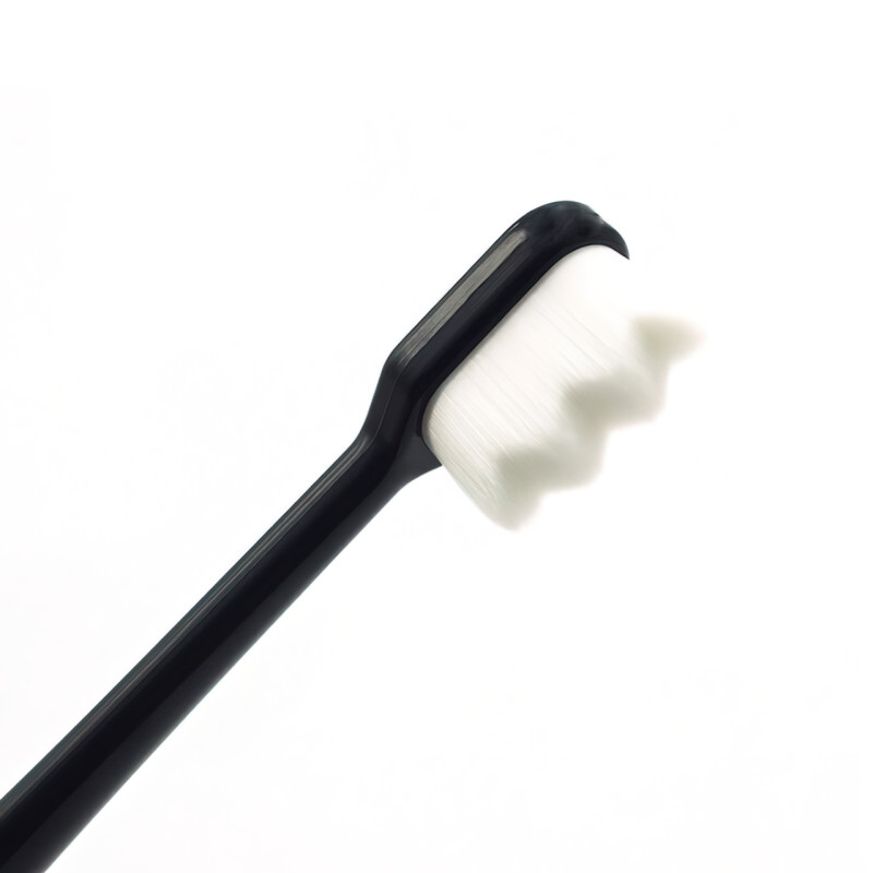 Зубная щетка Deep Nano Clean с тубусом для хранения, мягкая, с нано щетинками фото - 6