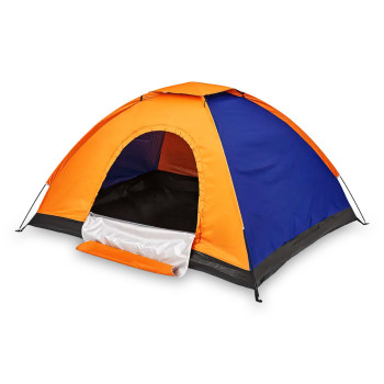 Туристическая палатка BEST 5, 3-х местная, 200х150 см