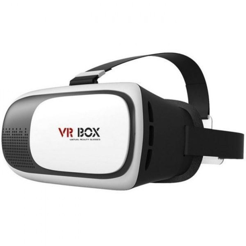 3D Окуляри віртуальної реальності VR BOX G2 з bluetooth, фокусування лінз фото - 2