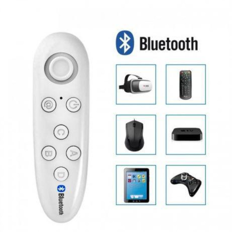 3D Окуляри віртуальної реальності VR BOX G2 з bluetooth, фокусування лінз фото - 5