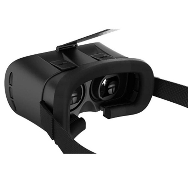 3D Окуляри віртуальної реальності VR BOX G2 з bluetooth, фокусування лінз фото - 3