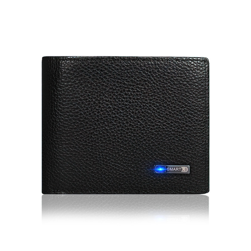 Розумний GPS-шум SmartLB, з Bluetooth, шкіряний, квадратний фото - 2