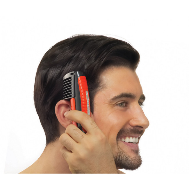 Чудо Бритва-триммер Micro-touch switch blade, Триммер для волос, Триммер для бороды усов бровей ушей и носа