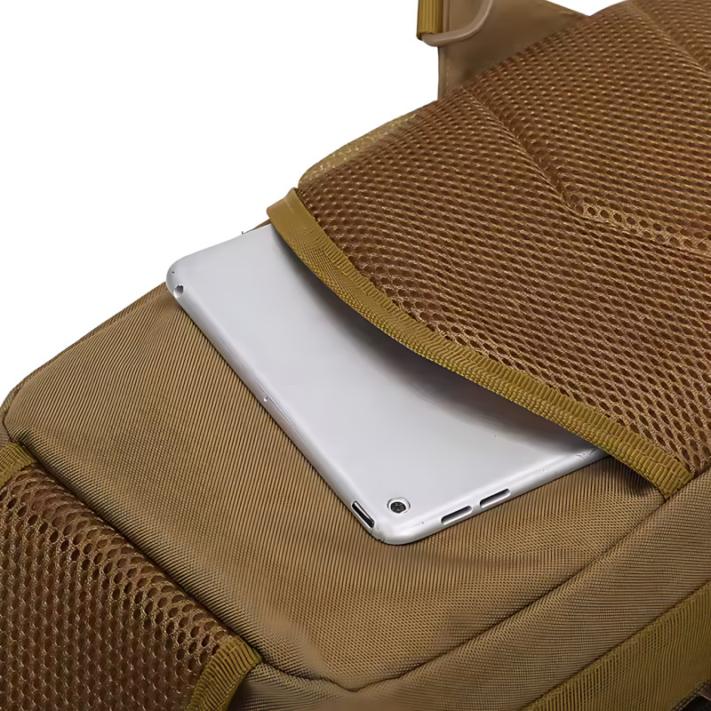 Сумка тактична Bag AND-7, 30 л, нейлон 600D з водовідштовхувальним ПВХ покриттям, рюкзак-органайзер фото - 7