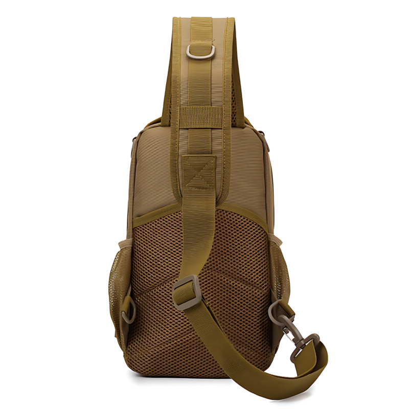Сумка тактична Bag AND-7, 30 л, нейлон 600D з водовідштовхувальним ПВХ покриттям, рюкзак-органайзер фото - 4