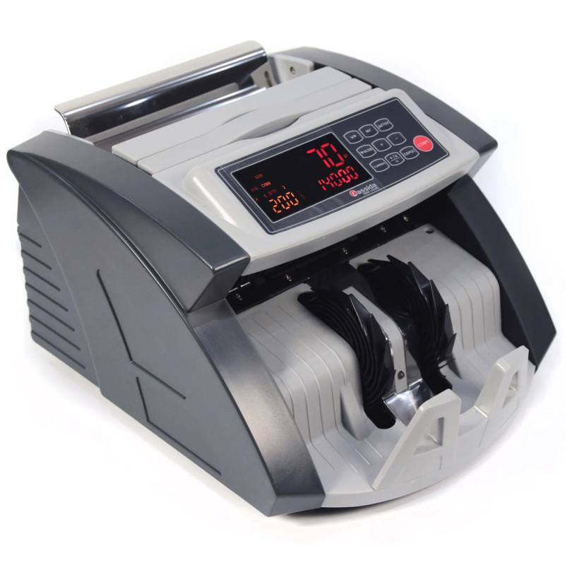 Счетная машинка для купюр c УФ-детектором Multi-Currency Counter 2040 v UV/MG фото - 5