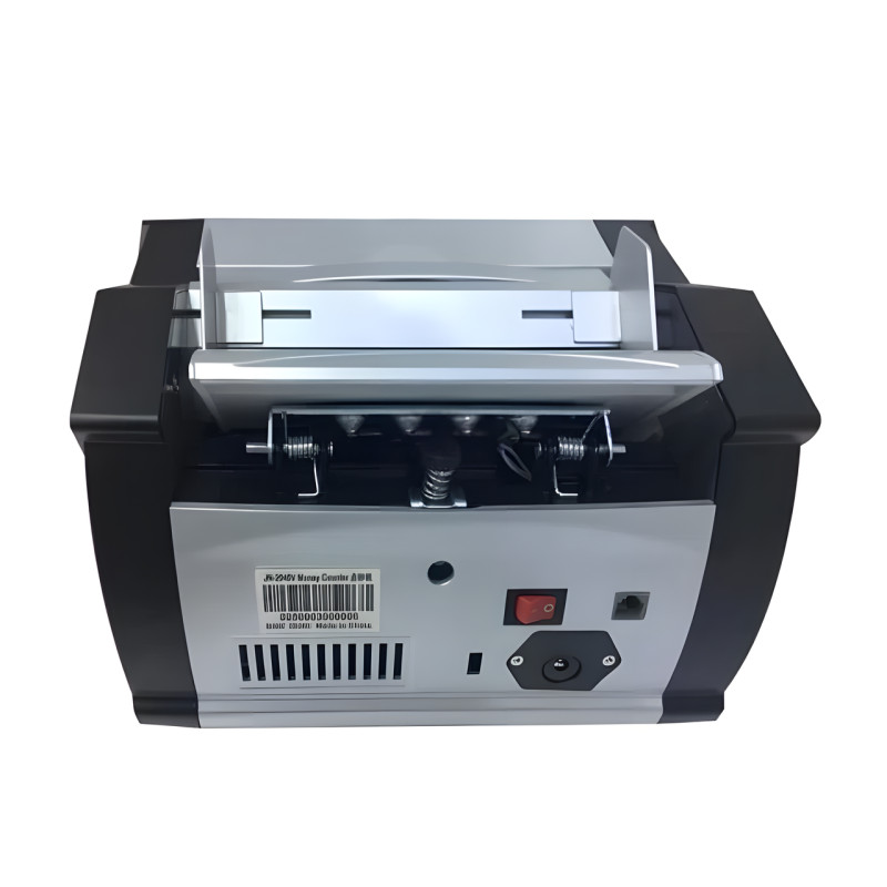 Счетная машинка для купюр c УФ-детектором Multi-Currency Counter 2040 v UV/MG фото - 8