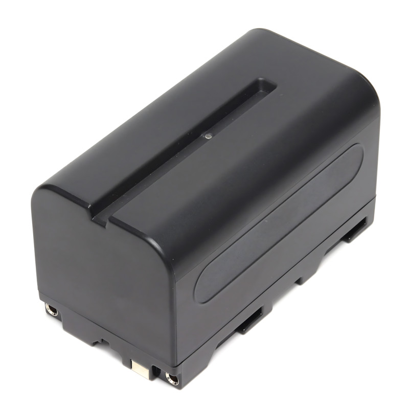 Акумулятор 7.4v 4400mAh для фото- і відеотехніки, Li-lon акумуляторна батарея для відеосвіту фото - 9