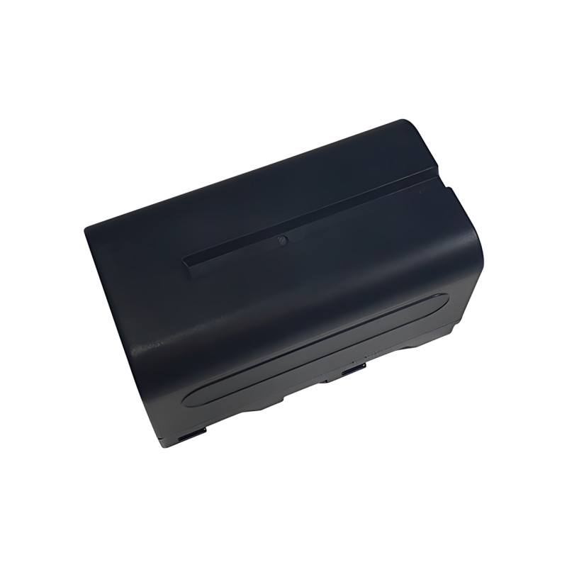 Акумулятор 7.4v 4400mAh для фото- і відеотехніки, Li-lon акумуляторна батарея для відеосвіту фото - 8