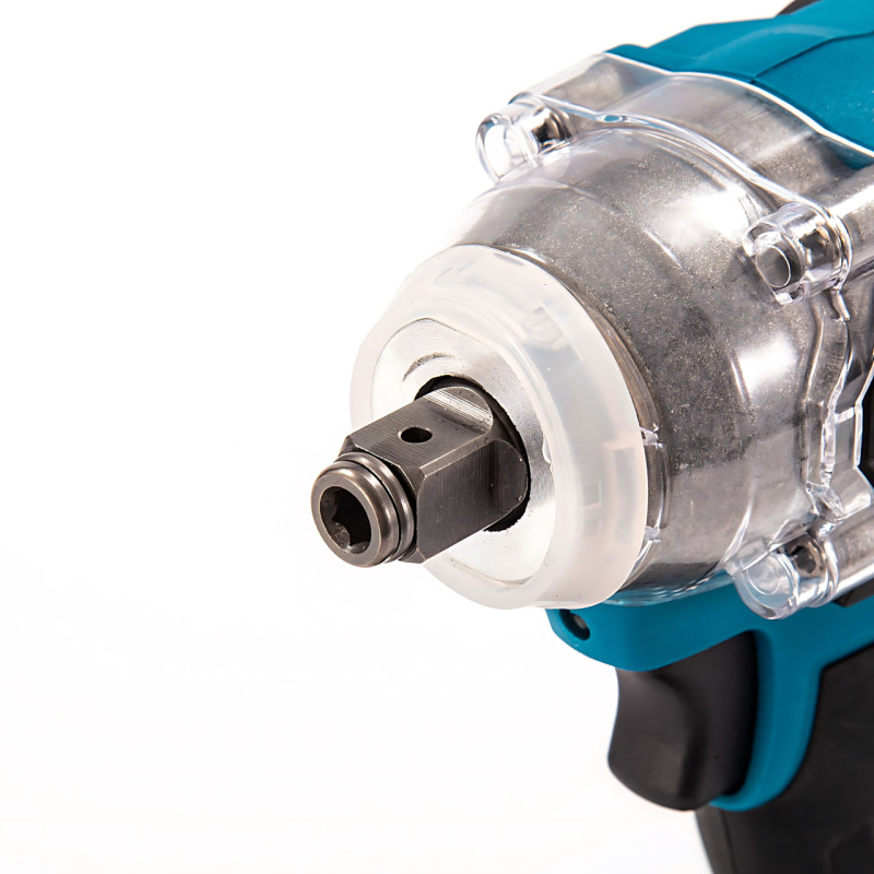 Акумуляторний шурупокрут-гайковерт Krafftec 48 V, 6.0 Ah, 2 швидкості, 3000 об./хв, 2 акб, 25 насадок, у кейсі фото - 7