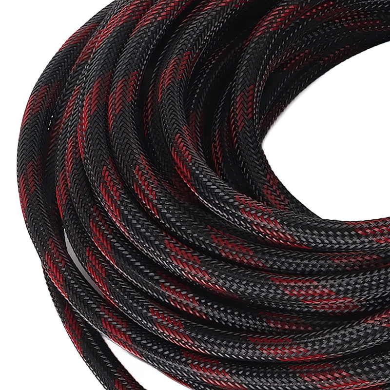 Кабель HDMI-HDMI Pro vision, 1.5 метра, 1080 р, версія 1.4, з фільтрами та захисним переплетенням фото - 6