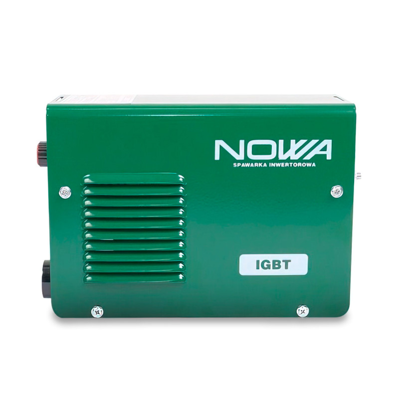 Зварювальний інвертор NOWA W 300D Industrial, 300А фото - 6