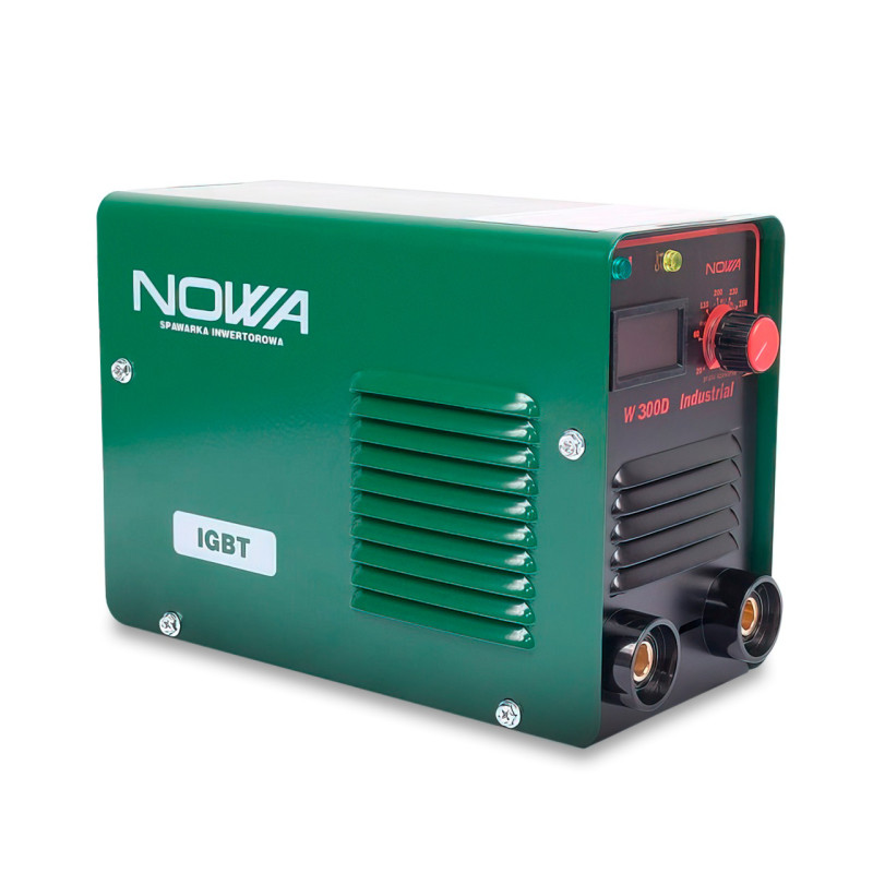Зварювальний інвертор NOWA W 300D Industrial, 300А фото - 2