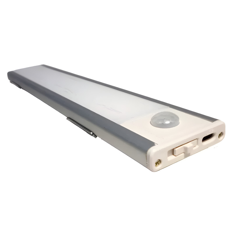 Портативная лампа с датчиком движения и USB-зарядкой HYSS 230: автоматическое включение и выключение фото - 5