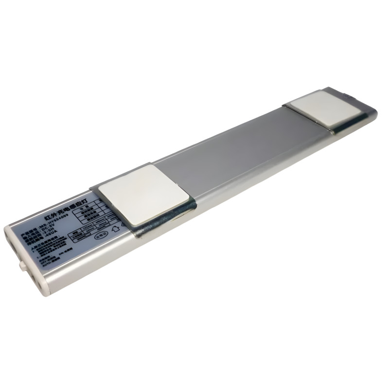 Портативная лампа с датчиком движения и USB-зарядкой HYSS 230: автоматическое включение и выключение фото - 6