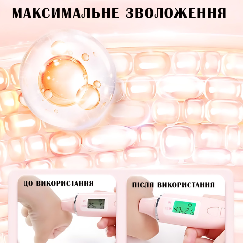 Косметические увлажняющие перчатки Spa Gel Gloves с гелевой пропиткой, СПА-перчатки фото - 6