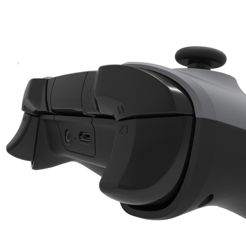 Беспроводной геймпад Bluetooth IPEGA PG-6022S, джойстик с держателем для телефона, вибро фото - 4