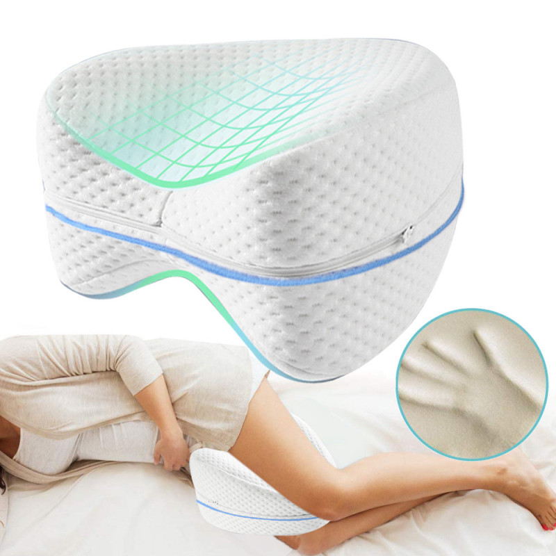 Ортопедична подушка для ніг Contour Leg Pillow Legacy, знімний чохол фото - 2