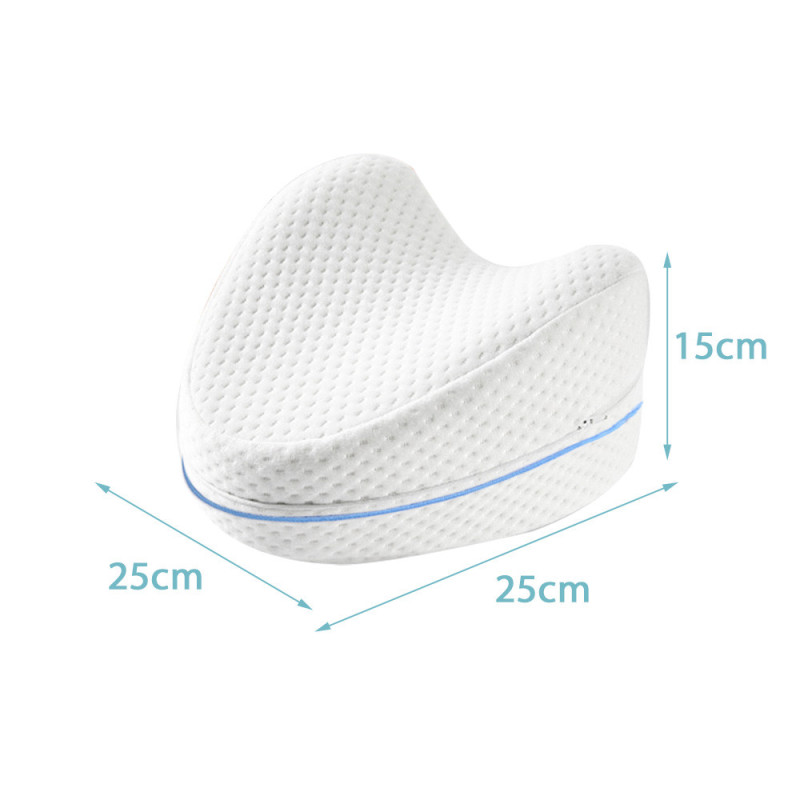 Ортопедична подушка для ніг Contour Leg Pillow Legacy, знімний чохол фото - 4