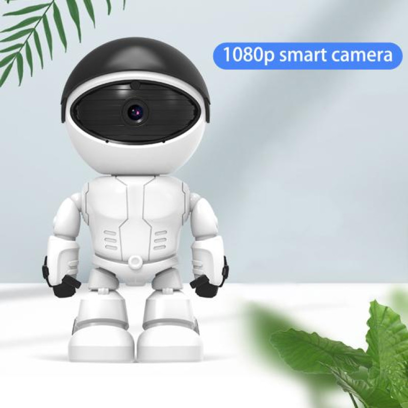 Камера видеонаблюдения A160 WiFI, 360°, HD фото - 4